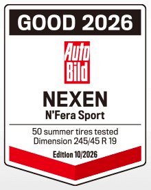 Nexen N Fera Sport Auto Bild Test Sonucu