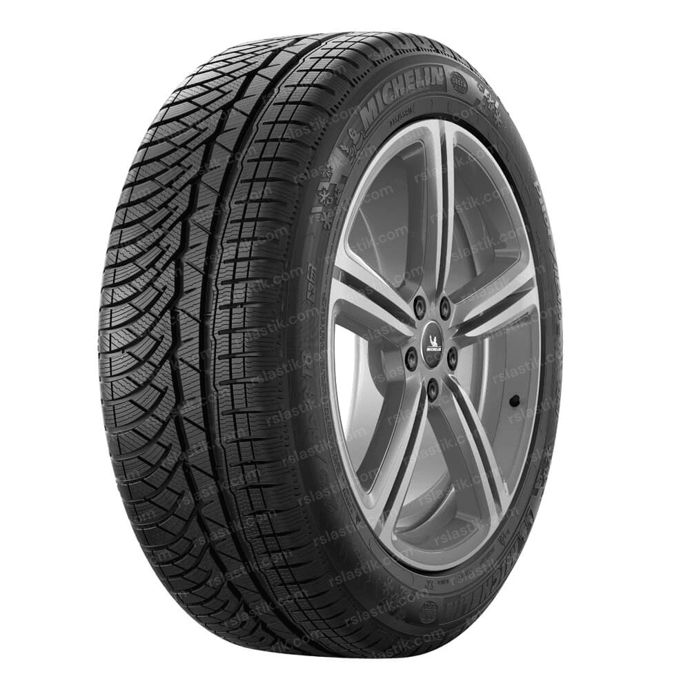 245/45R18 100V XL MOE Pilot Alpin PA4 ZP GRNX - 2