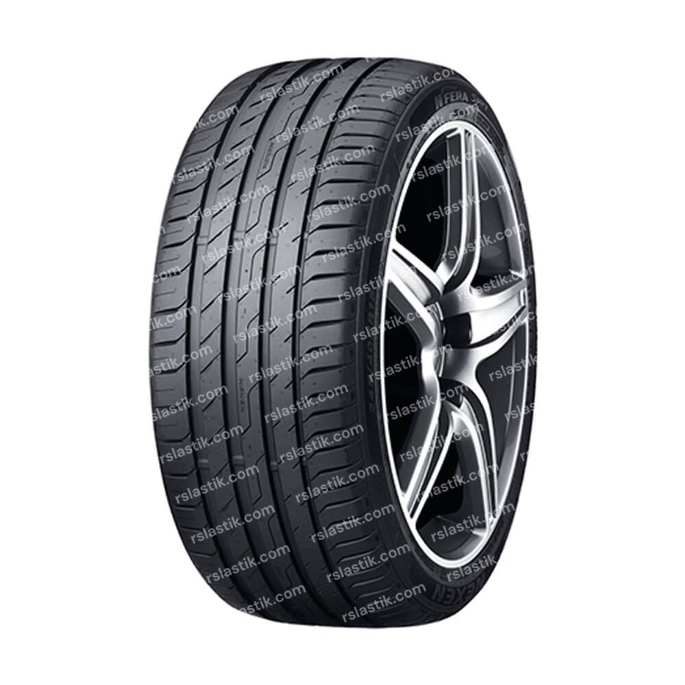 255/35 R18 90Y N'Fera Sport - 2