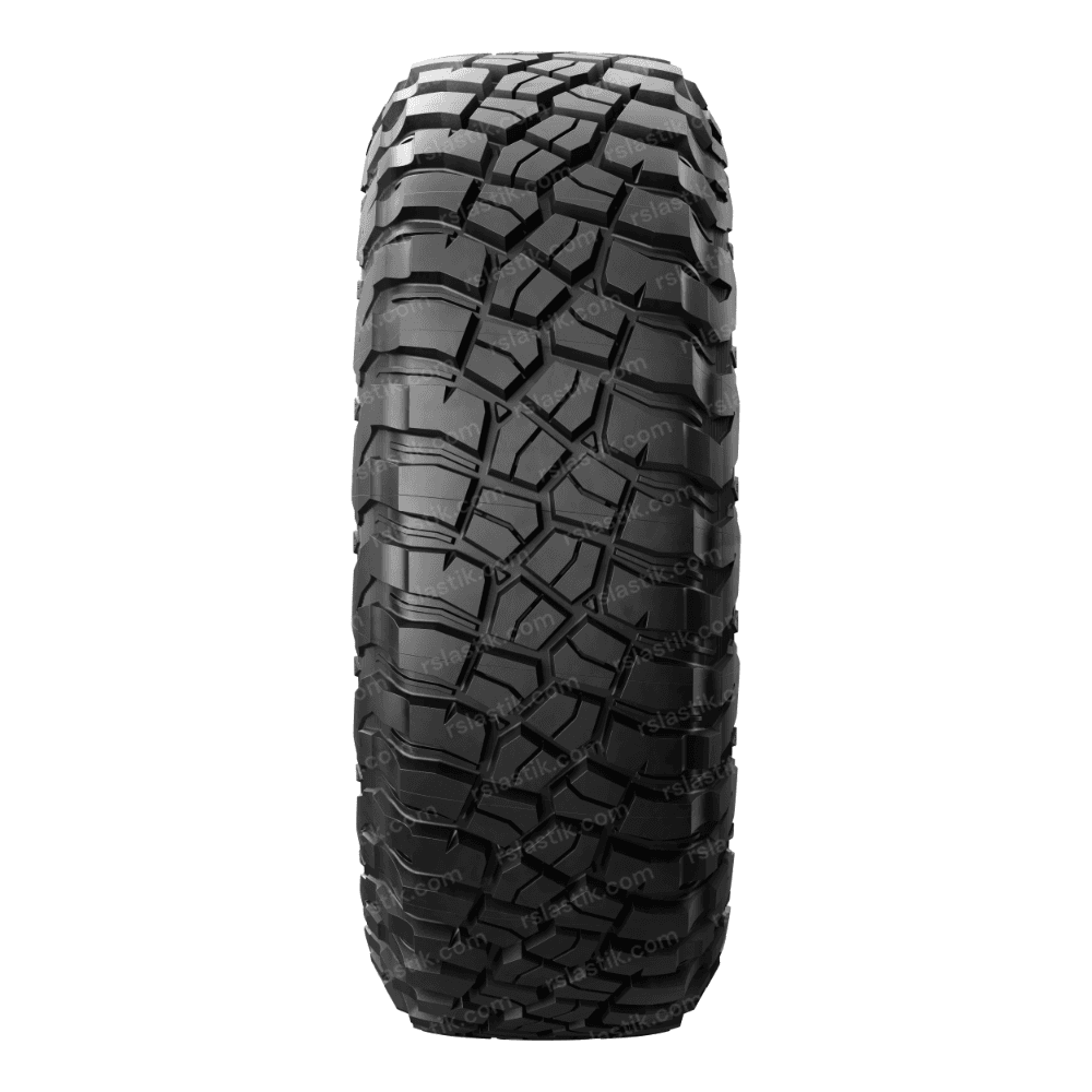 35X12,50 R20 LT 121Q Mud-Terrain T/A KM3 LRE - 3