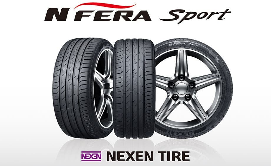 235/50 R18 101V XL N'Fera Sport SUV
