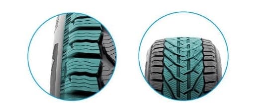 215/55R16 97H XL Snow