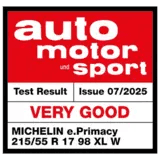 255/45 R19 104V XL Primacy E