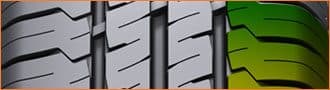 Hankook Vantra LT RA18 Omuz Blokları