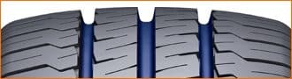 Hankook Vantra LT RA18 Kanallar