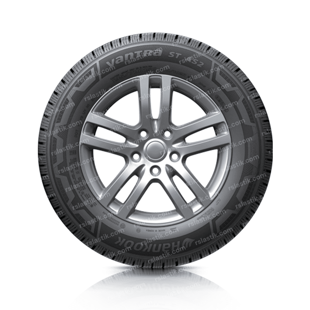 225/75R16C 121/120R  Vantra ST AS2 RA30 - 3