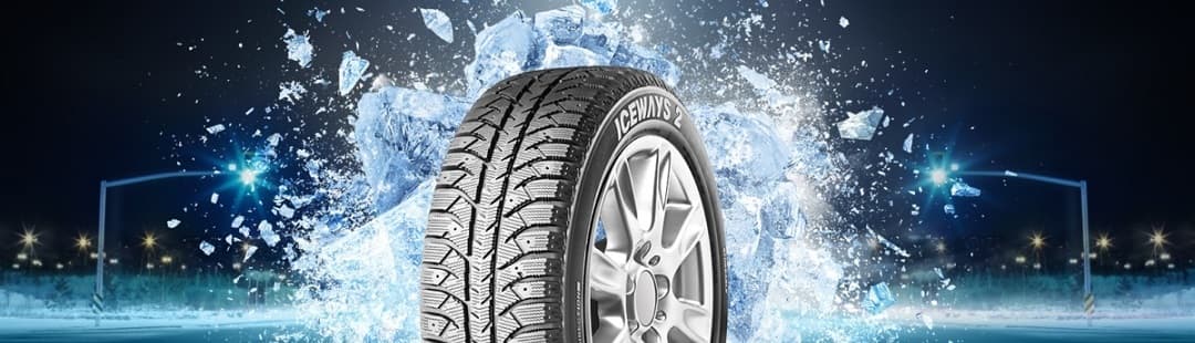 215/55R16 97T XL Iceways 2
