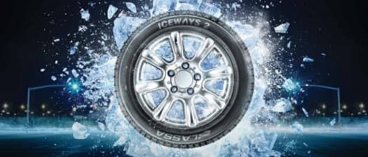 215/55R16 97T XL Iceways 2