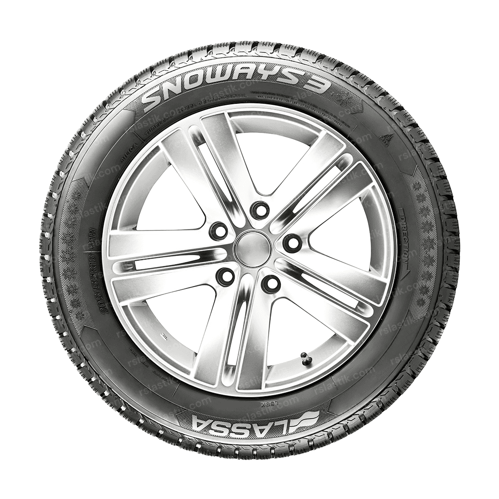 205/55R17 95V XL Snoways3 2025 KIŞ - 3
