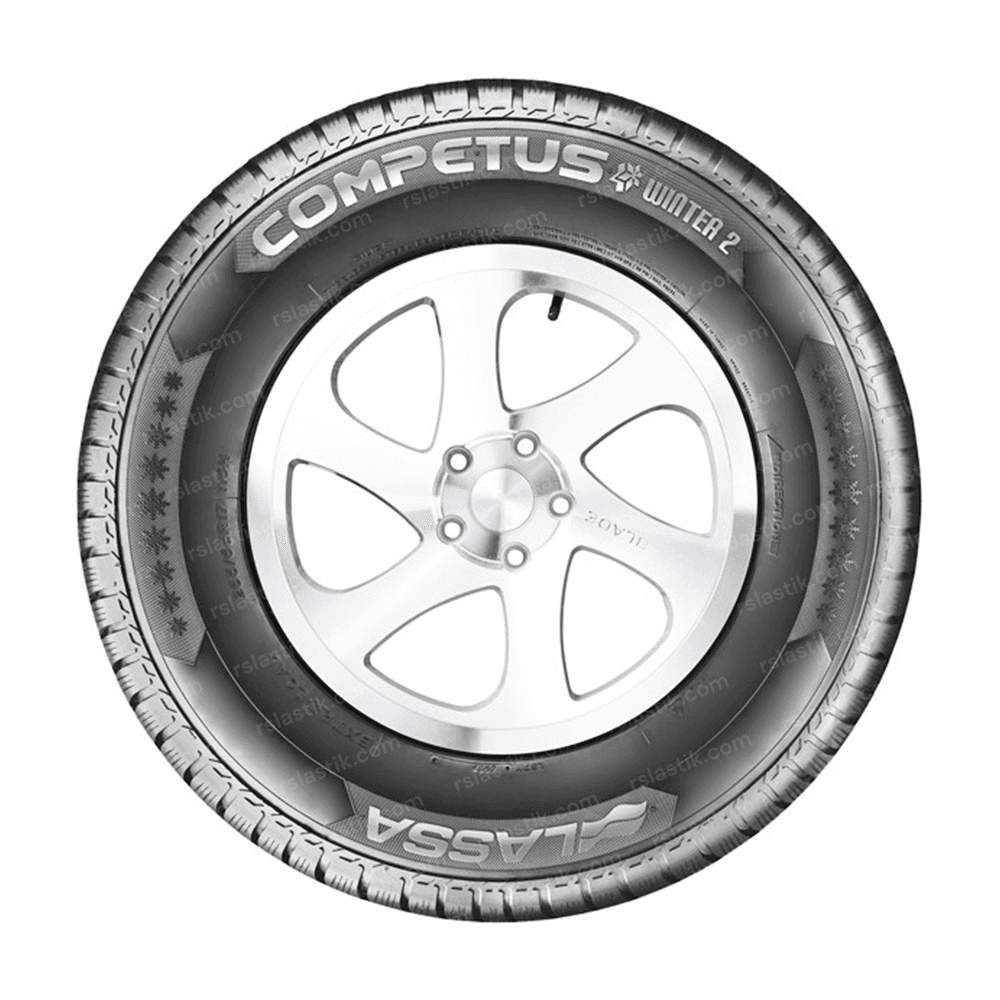 225/55R18 98V Competus Winter 2 + - 3