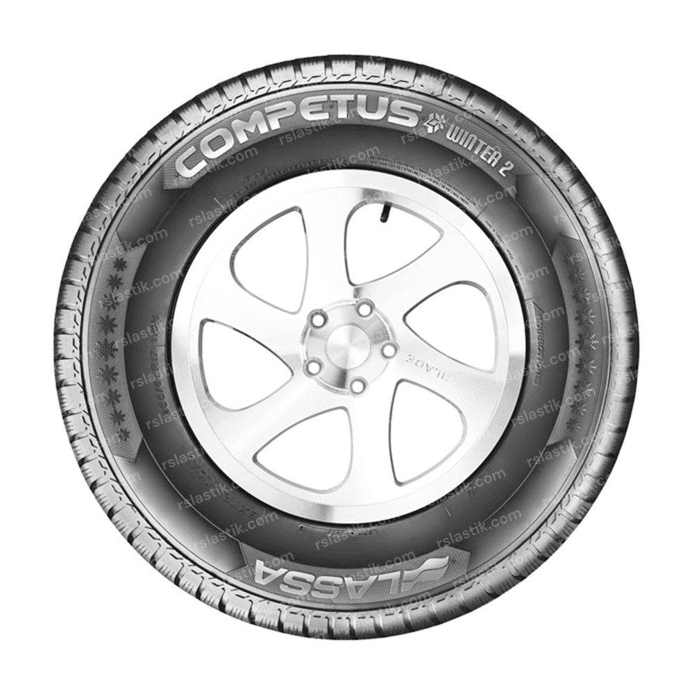 225/60R17 99H Competus Winter 2+ - 3