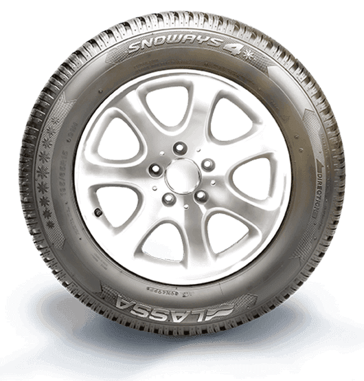 195/55 R15 85H Snoways 4