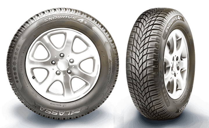 225/45R18 95V XL Snoways 4