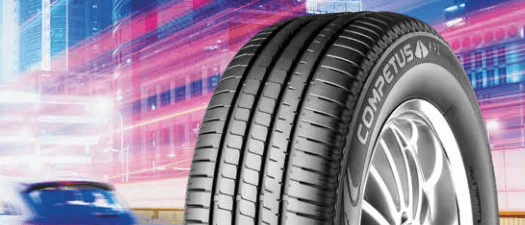 275/45R20 110Y XL Competus H/P 2