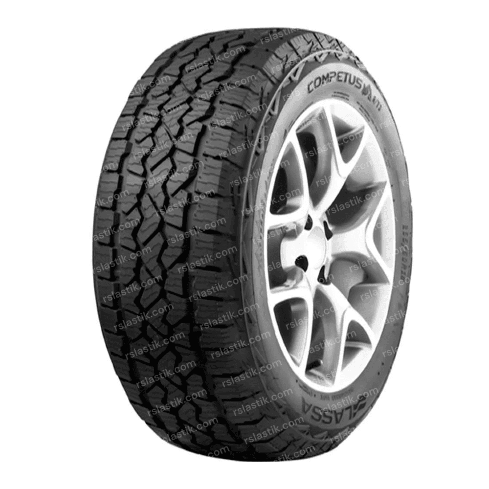 195/80R15 96T Competus A/T 3 - 2