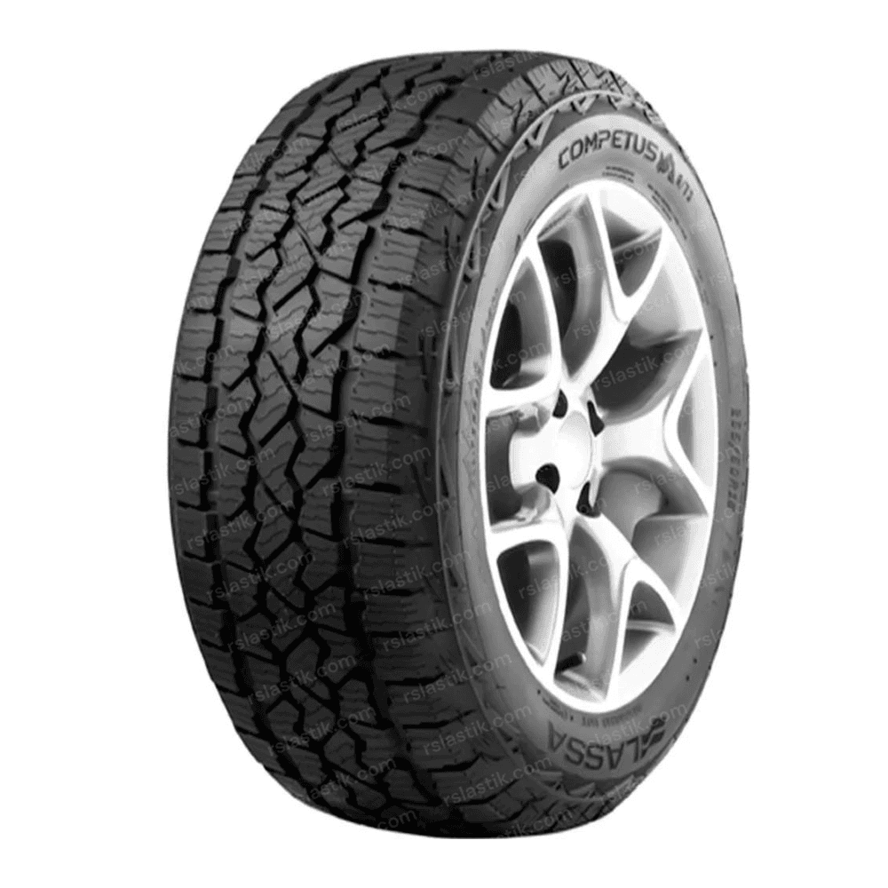 235/70 R16 106T Competus A/T 3 M+S - 2