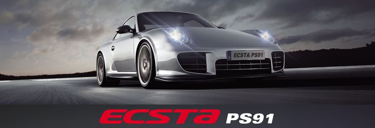 Kumho Ecsta PS91 Yaz Lastiği