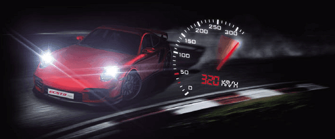 Kumho Ecsta PS91 Hız Kapasitesi