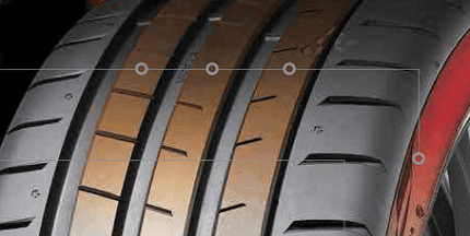 Kumho Ectsa PS91 Konfor