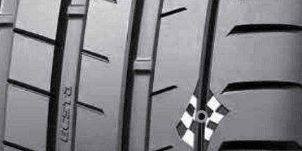 Kumho Ecsta PS91 Tasarım