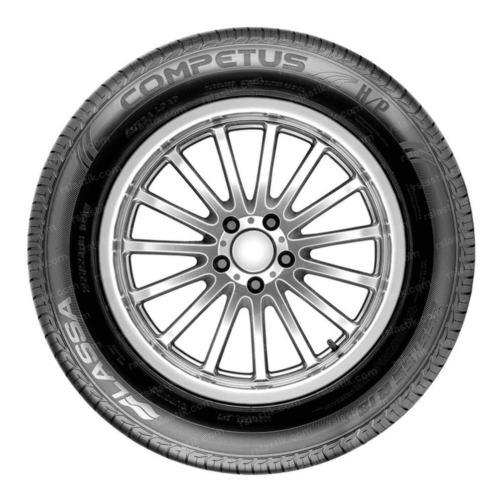 225/60R18 100V Competus H-P - 3