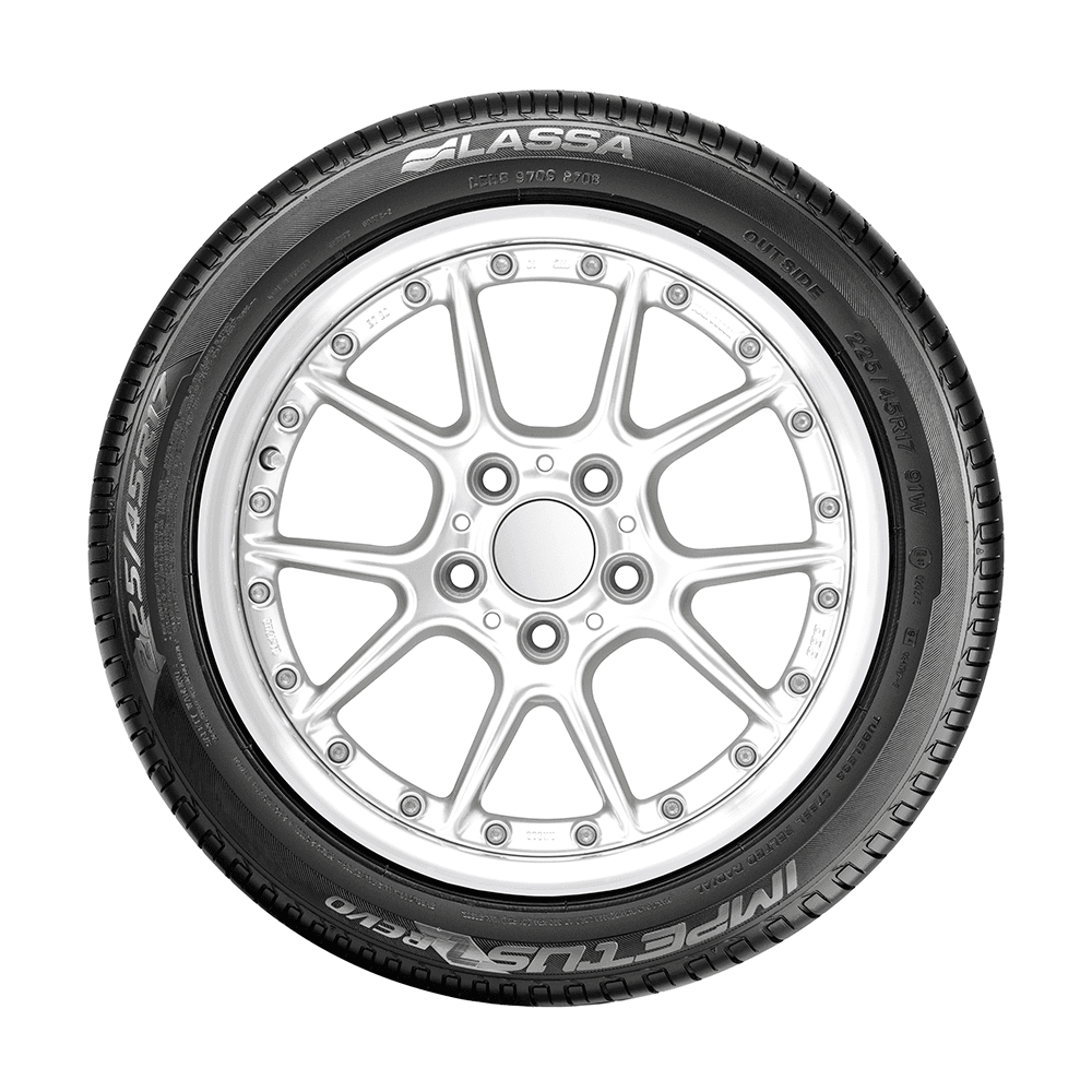 205/55R15 88V Impetus Revo - 3
