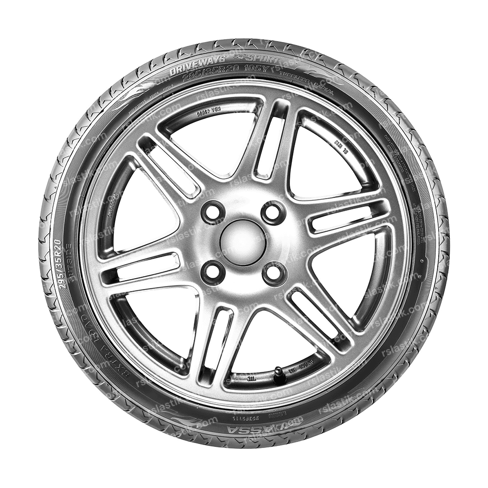 195/45 R16 84V XL Driveways - 3