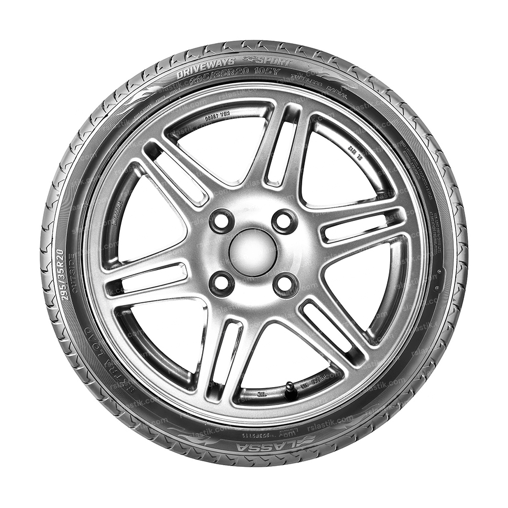 245/45R17 95W Driveways - 3
