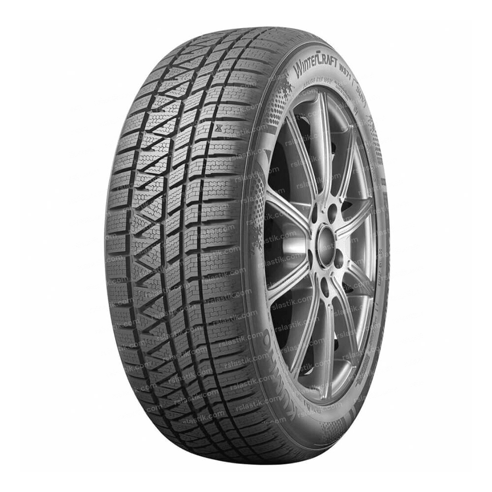 245/65R17 111H WinterCraft WS71 SUV - 2