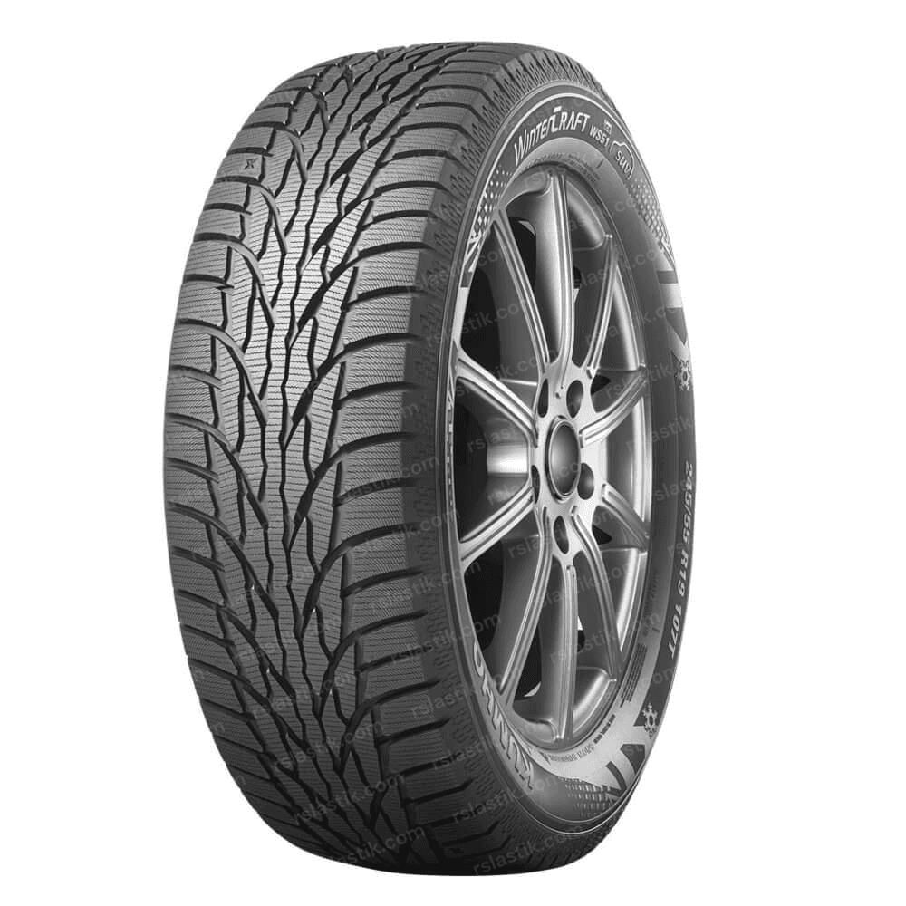 225/60R18 104T WinterCraft WS51 SUV - 2