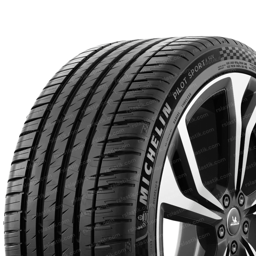295/40 R21 111Y XL Pilot Sport 4 SUV