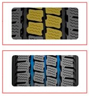 225/55R17C 109/107T PorTran CW51