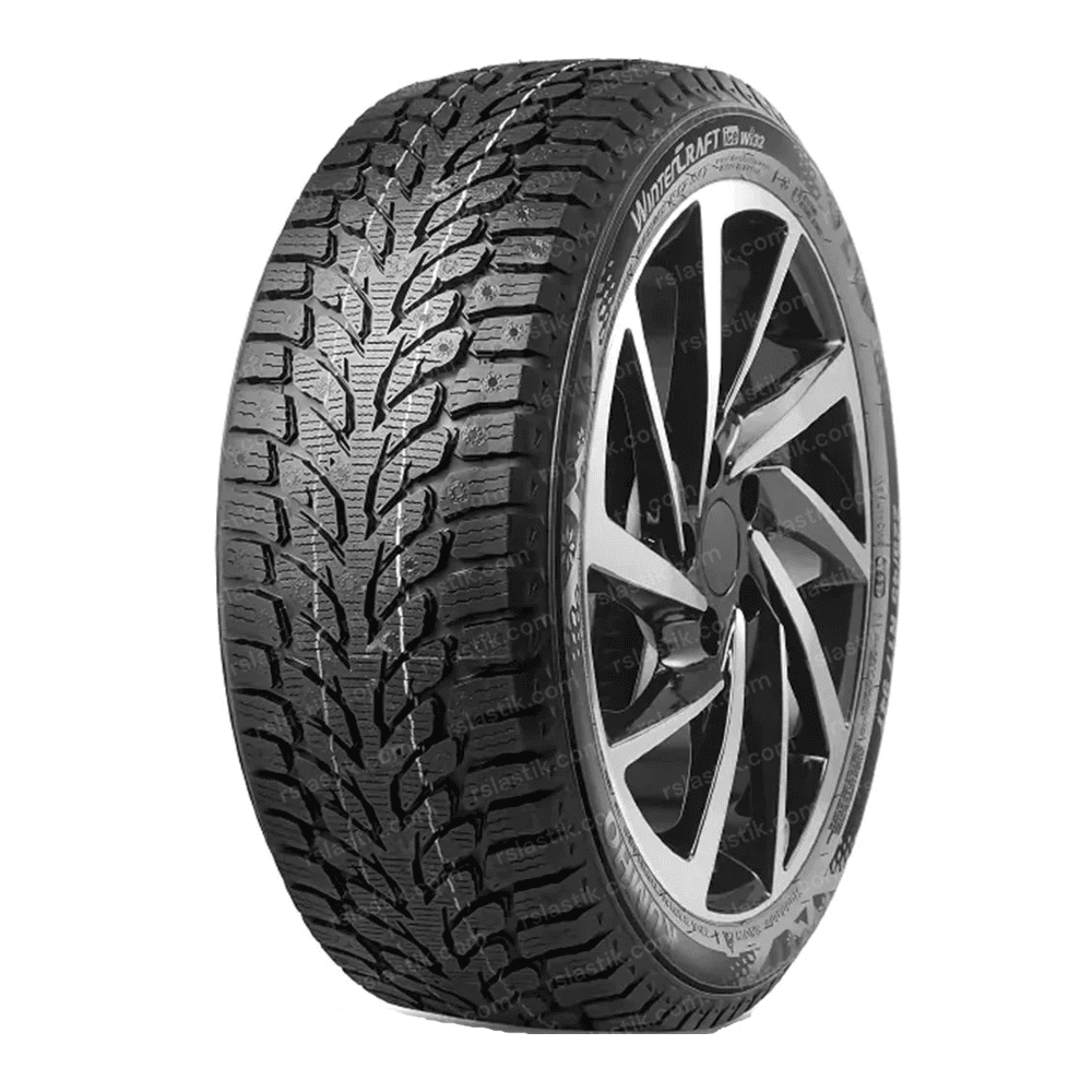 225/55R18 102T XL WinterCraft Ice WI32 (Çivi Delikli) - 2