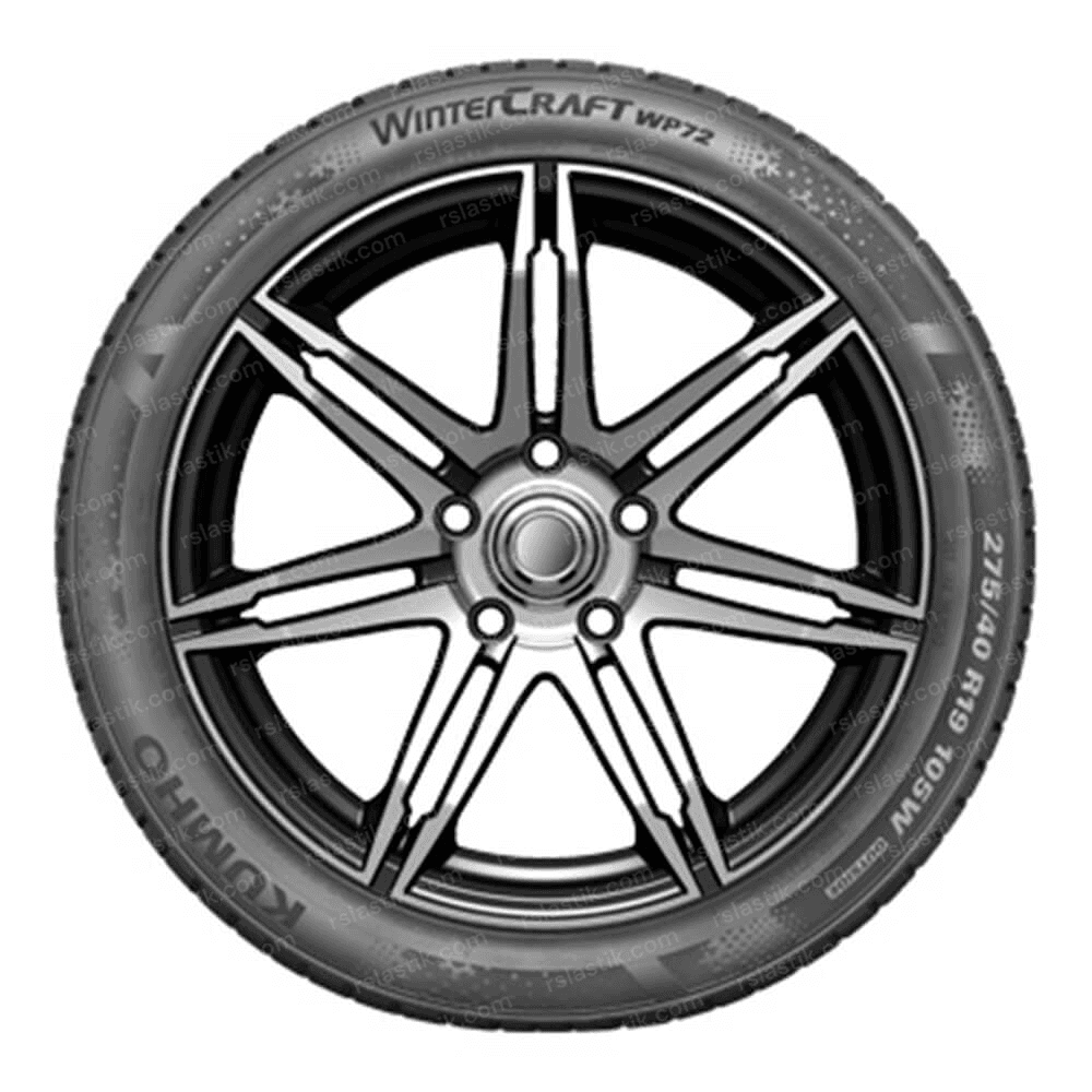 215/45R18 93V XL WinterCraft WP72 - 3