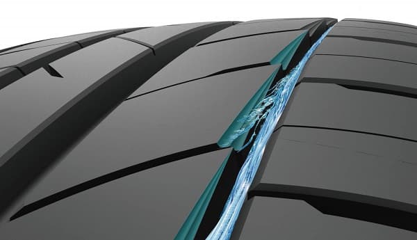 205/55 R17 95V XL Ecsta HS52