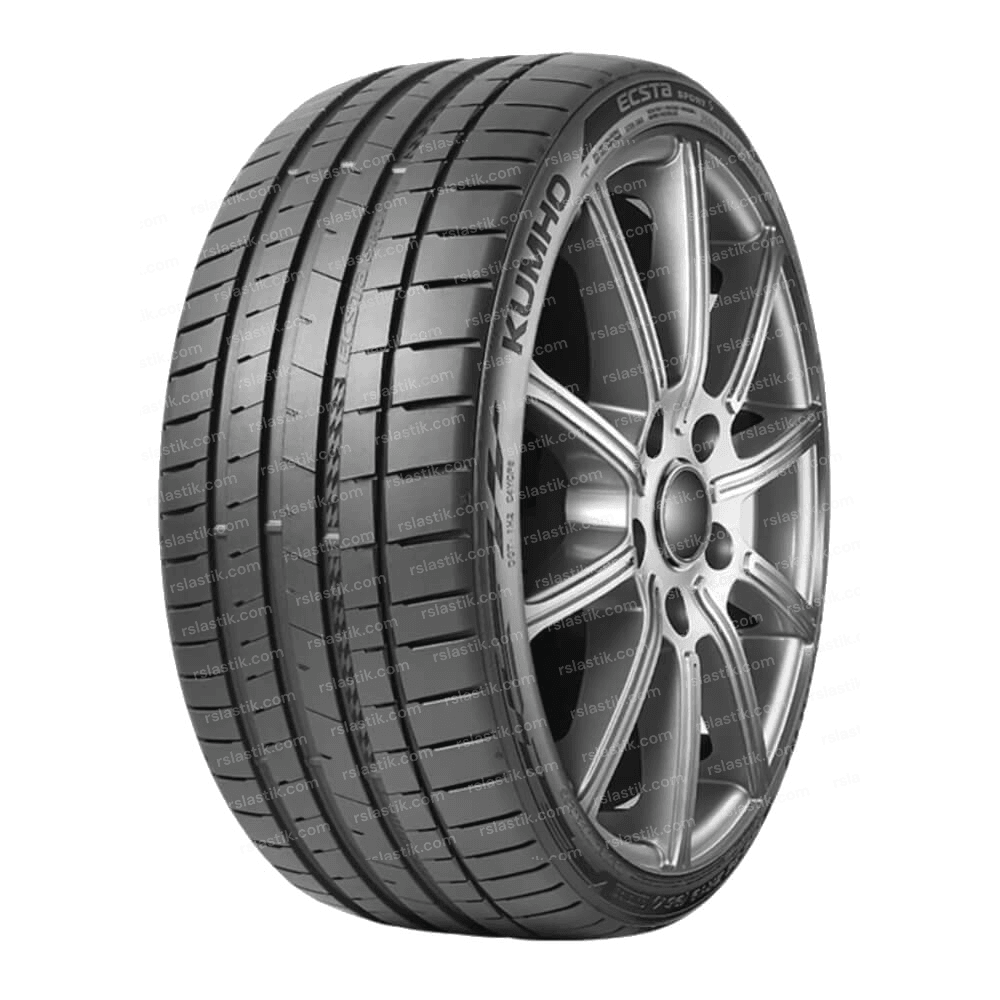265/30 R19 93Y XL Ecsta Sport S PS72 - 2