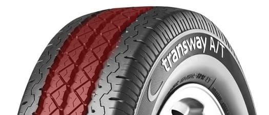 225/70 R15C 112/110R Transway A/T