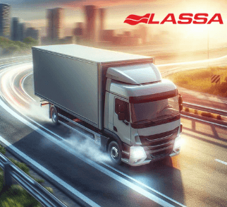 Lassa Transway 3 Güçlü Karkas Mükemmel Yol Tutuş
