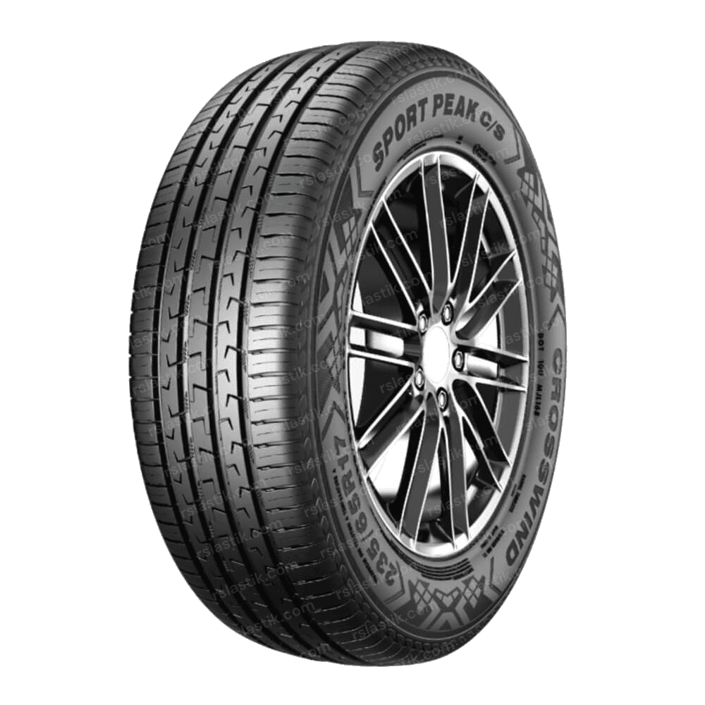255/40R20 101W XL Sport Peak C/S - 2