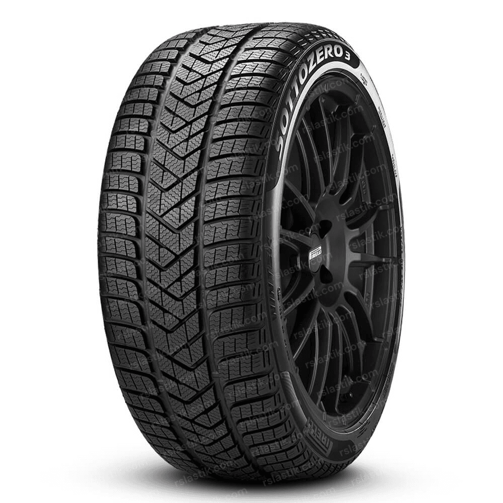 275/35R21 103V XL N0 Winter Sottozero Serie 3 - 2