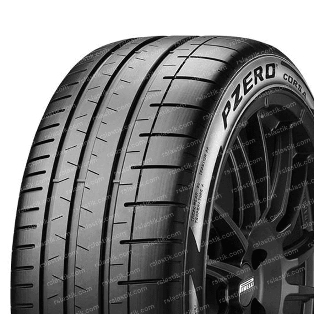 275/35 R20 102Y XL Pzero Corsa PZC4 F