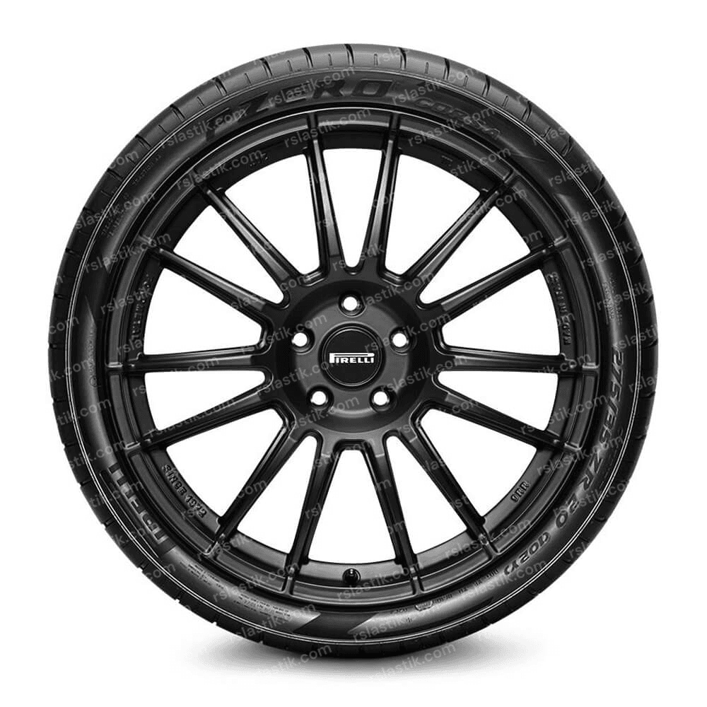 275/35 R20 102Y XL Pzero Corsa PZC4 F - 3