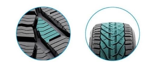245/40R18 97V XL Winter