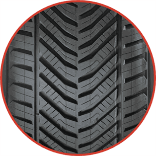 205/50R17 93W XL All Season