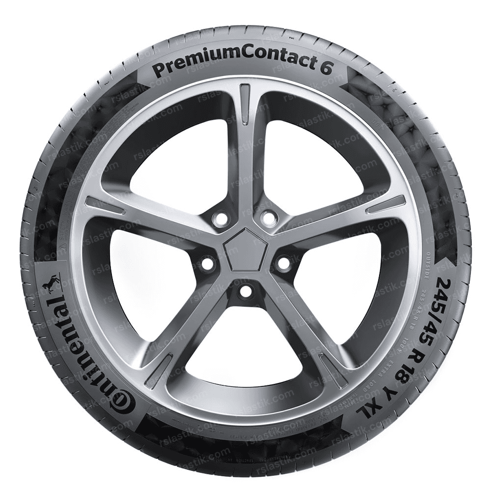 285/45R22 114Y XL PremiumContact 6 MO FR - 3