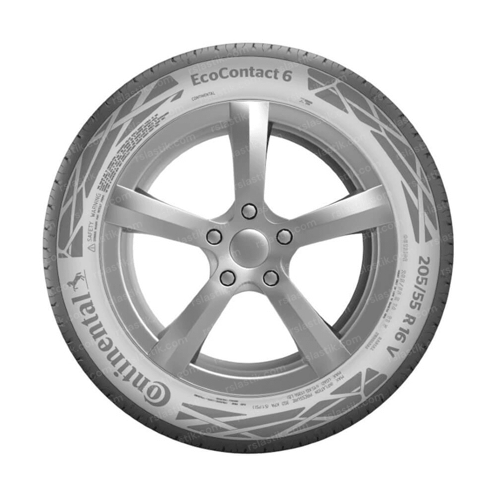 195/60R18 96H XL EcoContact 6 - 3