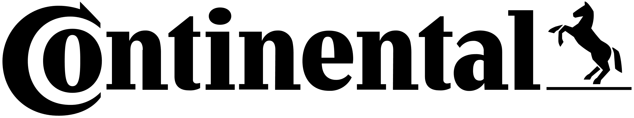 Continental Logo