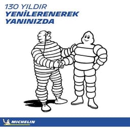Michelin Lastik Tarihçe - 130 Yıldır Yanınızda