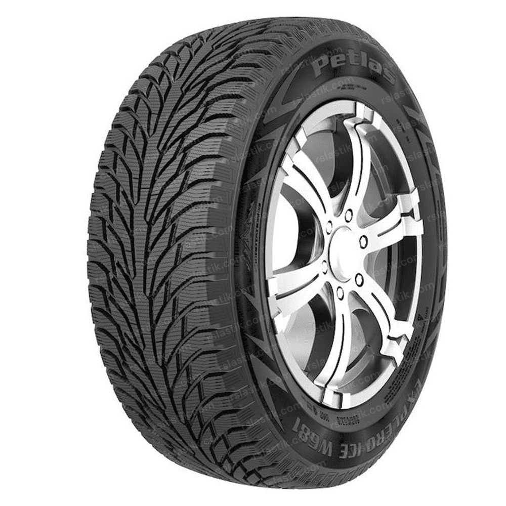 255/70R16 111T Explero Ice Winter W681 - 2