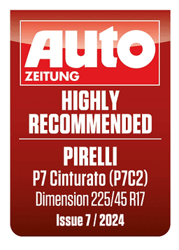 225/60R18 104W XL * Cinturato P7
